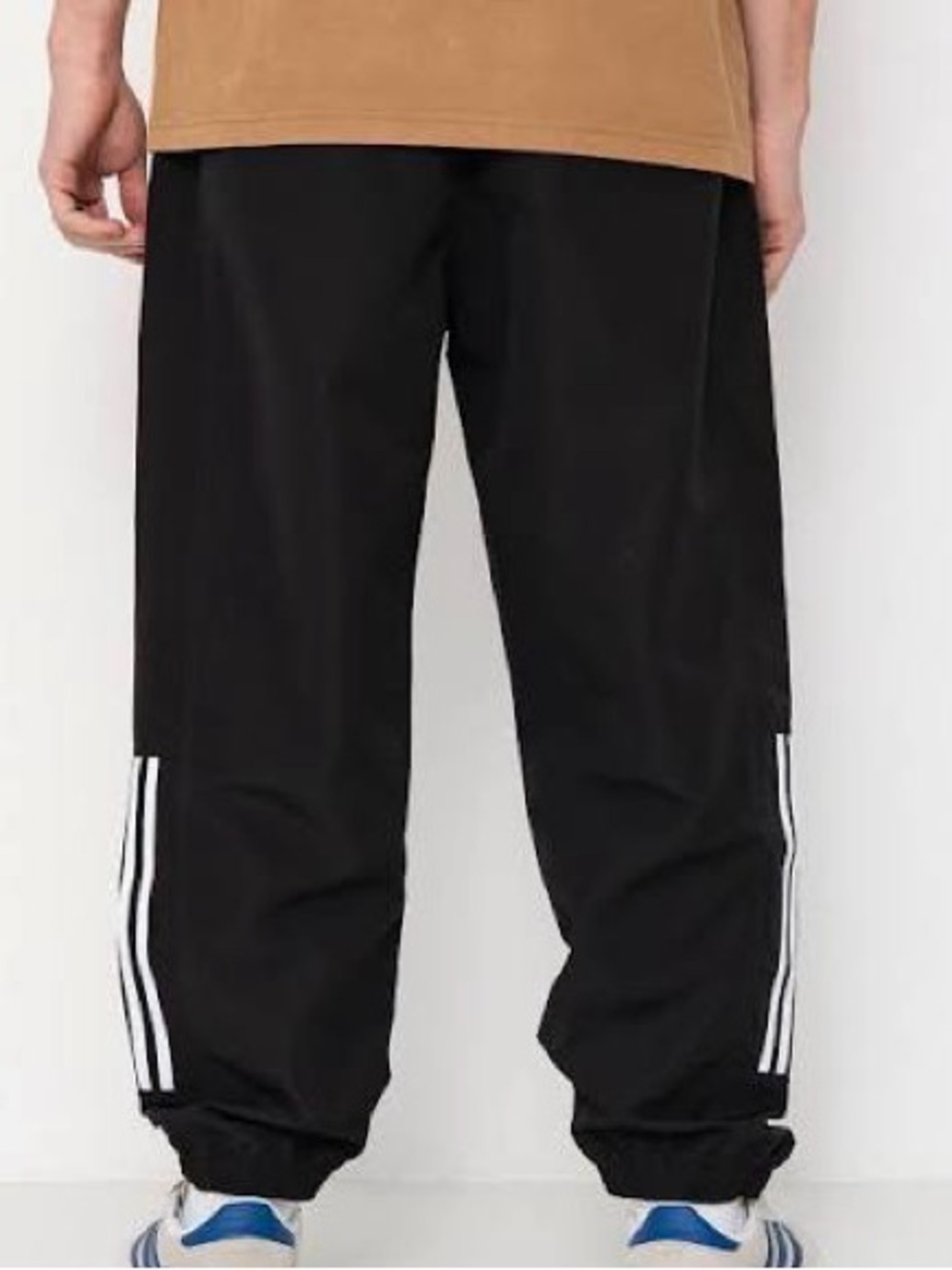 Adidas Gatsele Track Pants with Side Stripes- UNISEX